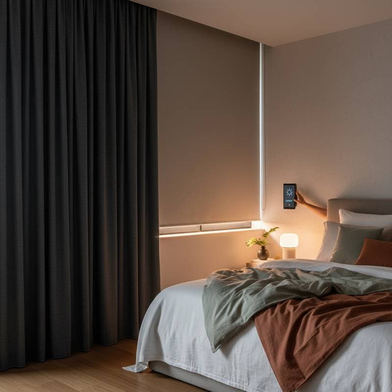Featured image for Sleep Better by Blocking Light the Right Way
