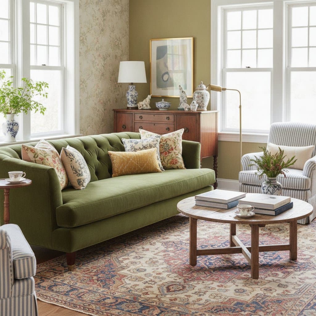 Featured image for Why Young Designers Are Reviving Traditional Interiors