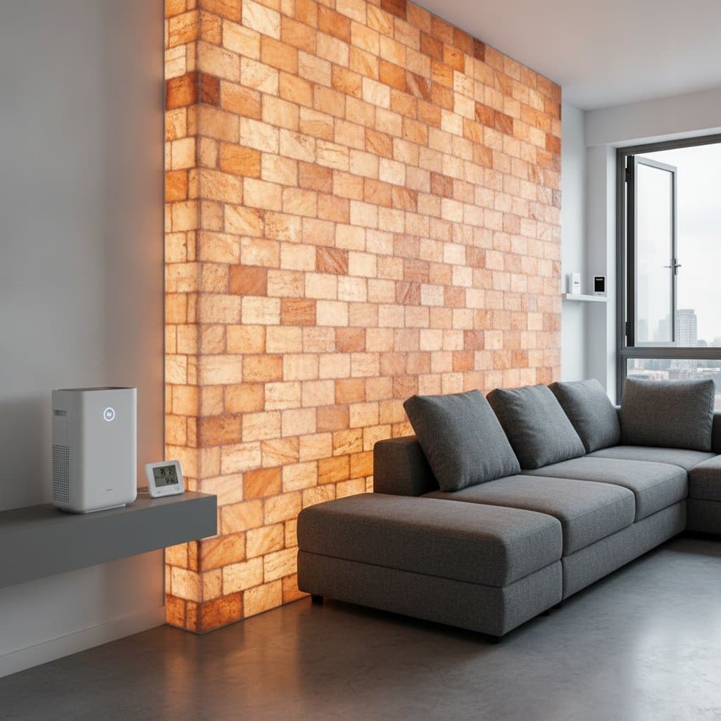 Salt Walls Don't Purify Air Like You Think They Do